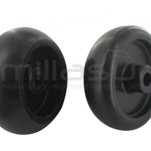 RUEDA CORTE TORO, GILSON, JOHN DEERE – 101 x 38 x 12,7 mm RUEDA CORTE TORO, GILSON, JOHN DEERE – 101 x 38 x 12,7 mm