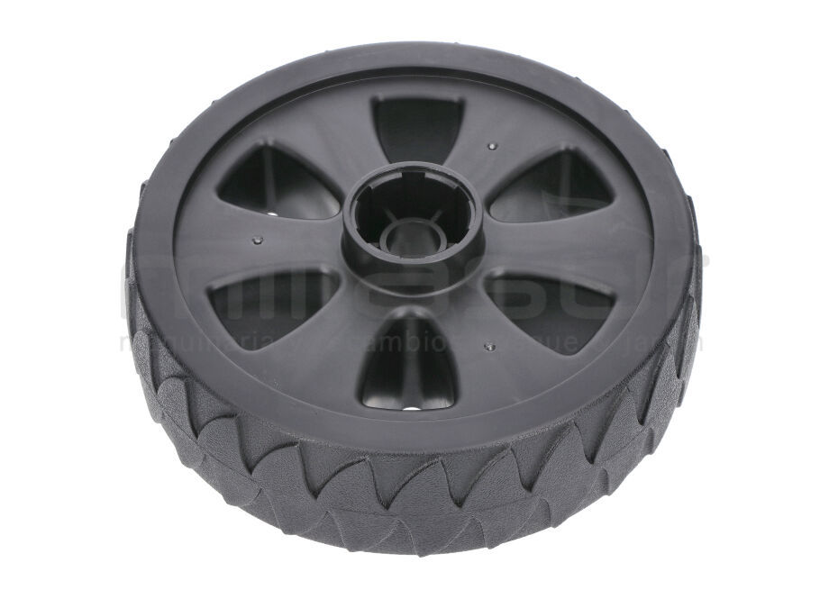 RUEDA DELANTERA 6" CC240PT (16)