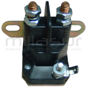 SOLENOIDE 12 V – 3 BORNES MTD SOLENOIDE 12 V – 3 BORNES MTD