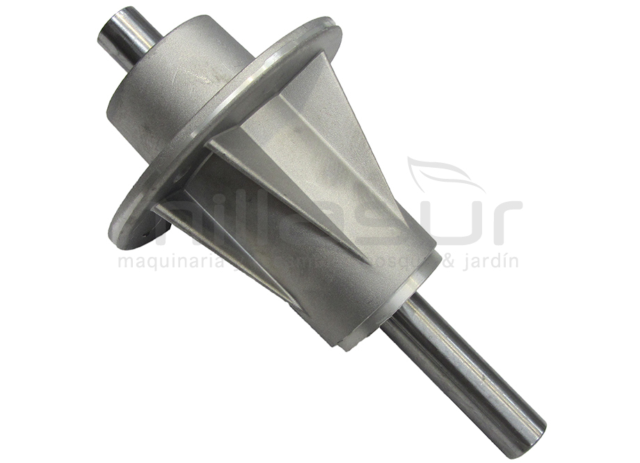 SOPORTE CUCHILLA CASTEL G. IZQ.TC102/122