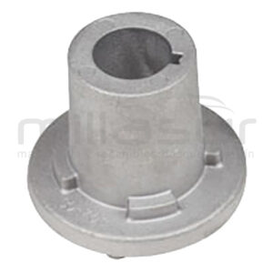 SOPORTE CUCHILLA CASTEL GARDEN, STIGA, PHONIX, MULTICLIP(22,2X10X54X50) SOPORTE CUCHILLA CASTEL GARDEN, STIGA, PHONIX, MULTICLIP(22,2X10X54X50)