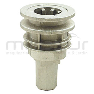 SOPORTE CUCHILLA CASTEL GARDEN T434, T484 22,2x11x88 ( 22,2 mm)(POLEA 58 mm) SOPORTE CUCHILLA CASTEL GARDEN T434, T484 22,2x11x88 ( 22,2 mm)(POLEA 58 mm)