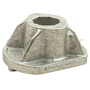 SOPORTE CUCHILLA CASTELGARDEN T434, T484, T484TR, T484TR-E (22OCTAG.x10x65x36) SOPORTE CUCHILLA CASTELGARDEN T434, T484, T484TR, T484TR-E (22OCTAG.x10x65x36)
