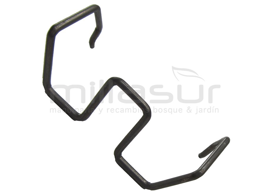 SOPORTE FILTRO AIRE HUSQVARNA 365, 372 (MUELLE FILTRO)