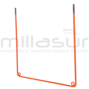 SOPORTE RECOGEDOR BIO50V (50) SOPORTE RECOGEDOR BIO50V (50)