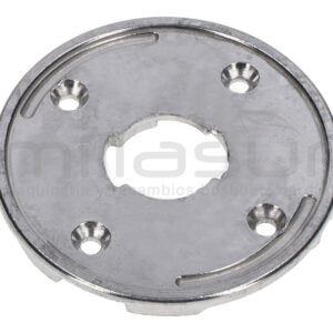 TAPA ALUMINIO SUPERIOR CABEZAL NYLGRIP 55-123, 55-1239 (2) TAPA ALUMINIO SUPERIOR CABEZAL NYLGRIP 55-123, 55-1239 (2)