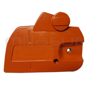 TAPA CADENA HUSQVARNA 345E, 445E, 450E, 455E TAPA CADENA HUSQVARNA 345E, 445E, 450E, 455E