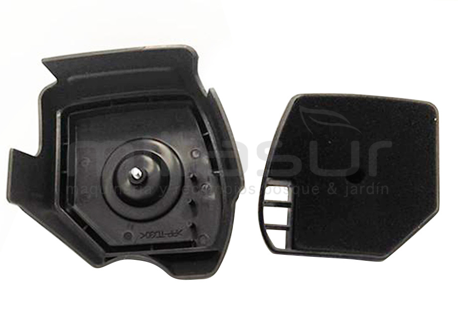 TAPA FILTRO AIRE KAWASAKI TJ45 C/FILTRO