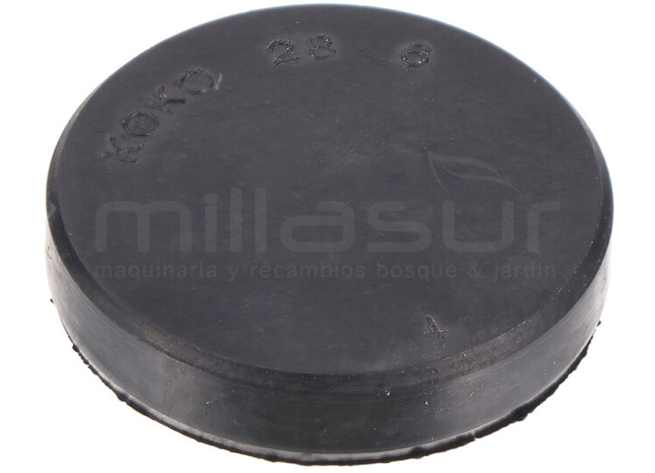TAPON ACEITE 28X6 MC509 (C7, E12, F13) TAPON ACEITE 28X6 MC509 (C7, E12, F13)