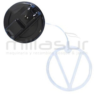 TAPÓN GASOLINA ECHO CS370, CS420, CS450, CS510, … – SHINDAIWA 363S
