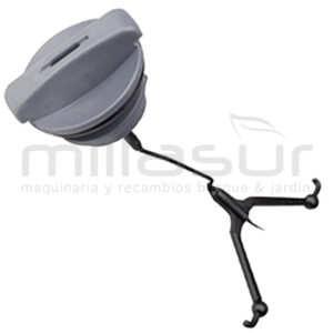 TAPÓN GASOLINA HUSQVARNA 235, 236, 240 (GASOLINA Y ACEITE)