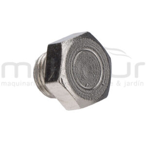 TAPON LLENADO CON JUNTA BE1300P (5+6)