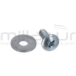 TORNILLO CON ARANDELA SUJECCION RODILLO ATB2502 (52-53)