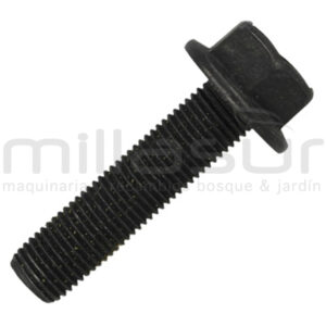 TORNILLO CUCHILLA HUSQVARNA – 3/8″-24UNF X 38mm ROSCA IZQUIERDAS