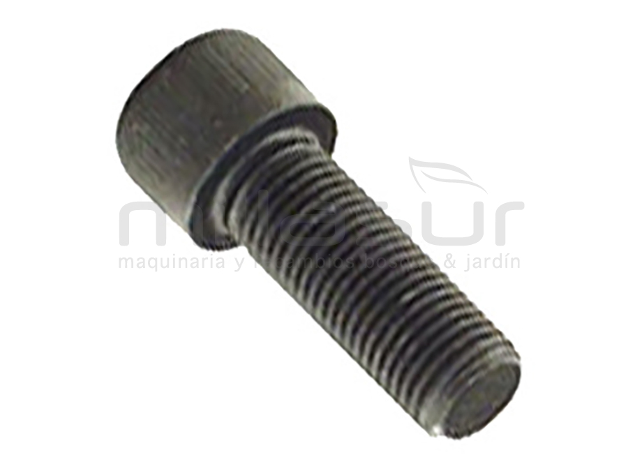 TORNILLO CUCHILLA SABO-JOHN DEERE ECONOMY, SPECIAL, STANDARD, CLASSIC TURBOSTAR M3/8" UNF X 25mm