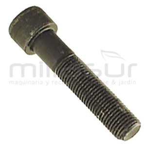 TORNILLO CUCHILLA SABO-JOHN DEERE SPIRIT, TURBOSTAR, COMPACT, MASTER, MULCHER  – 3/8″ UNF X 45mm