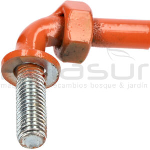 TORNILLO DE GANCHO BIO300 (75)