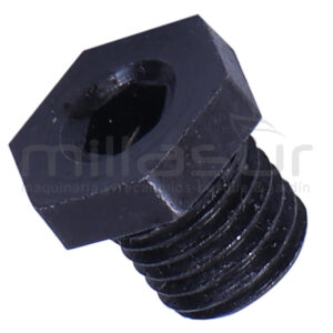 TORNILLO ENGRASE CODO HUSQV.