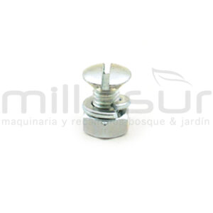 TORNILLO ESPECIAL CUCHILLA CORTACÉSPED ADAPTABLE A BRILL …