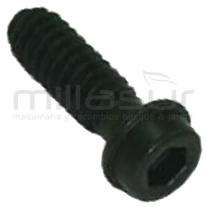 TORNILLO POLEA ARRANQUE PW5.5×16 HUSQVARNA 40, 45, 49, 50, 51, 55, 61, 225R, 232R, 272, 365, 372