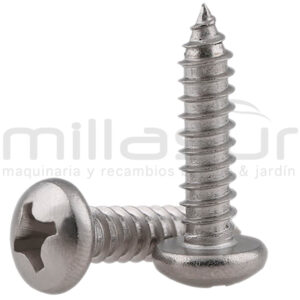 TORNILLO PLETINA OJALES ARNÉS D343A-D352A