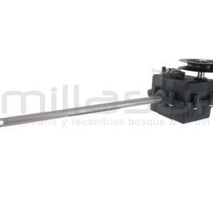 TRACCION COMPLETA EMAK (497 mm EJE – 80,5 mm POLEA)