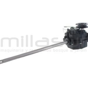 TRACCION COMPLETA GGP STIGA (52 mm POLEA)