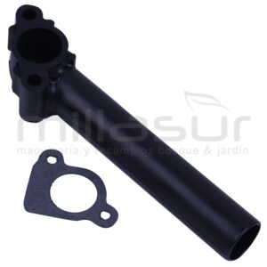 TUBO ADMISION CON JUNTA B&S QUANTUM