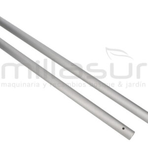 TUBO ALUMINIO 28mm BARRA D45K, D53K, 55-7401, 55-7402, 55-7407