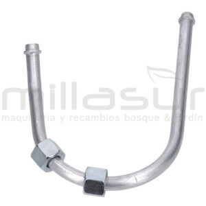 TUBO ALUMINIO CA30S (A 18)