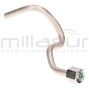 TUBO ALUMINIO CORTO CA24 (13-14) (2HP – 2019)