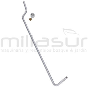 TUBO ALUMINIO PARA MANDO DE PRESION CA50S (A 29)