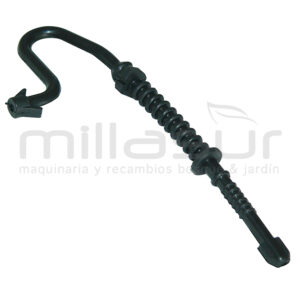 TUBO ASPIRACIÓN GASOLINA HUSQVARNA 135, 140, 435, 440, 445, 450 (2º MODELO) TUBO ASPIRACIÓN GASOLINA HUSQVARNA 135, 140, 435, 440, 445, 450 (2º MODELO)