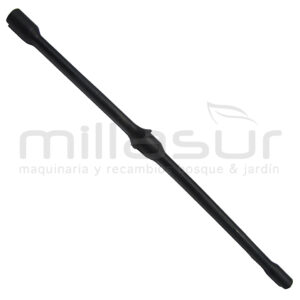 TUBOS ASPIRACION GASOL.HUSQV. 281, 258, 288, 380, 480 (170mm)