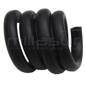 TUBO DE GASOLINA HUSQVARNA CURVO 336, 338, 339, 340, 345, 350, 357, 359, 365, 372, 385, 3120