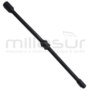 TUBO DE GASOLINA HUSQV. 61, 66, 266 (155 mm)