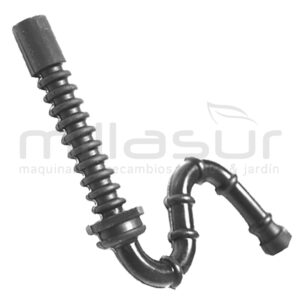 TUBO ASPIRACIÓN GASOLINA STIHL 024, 026, MS240, MS260 TUBO ASPIRACIÓN GASOLINA STIHL 024, 026, MS240, MS260