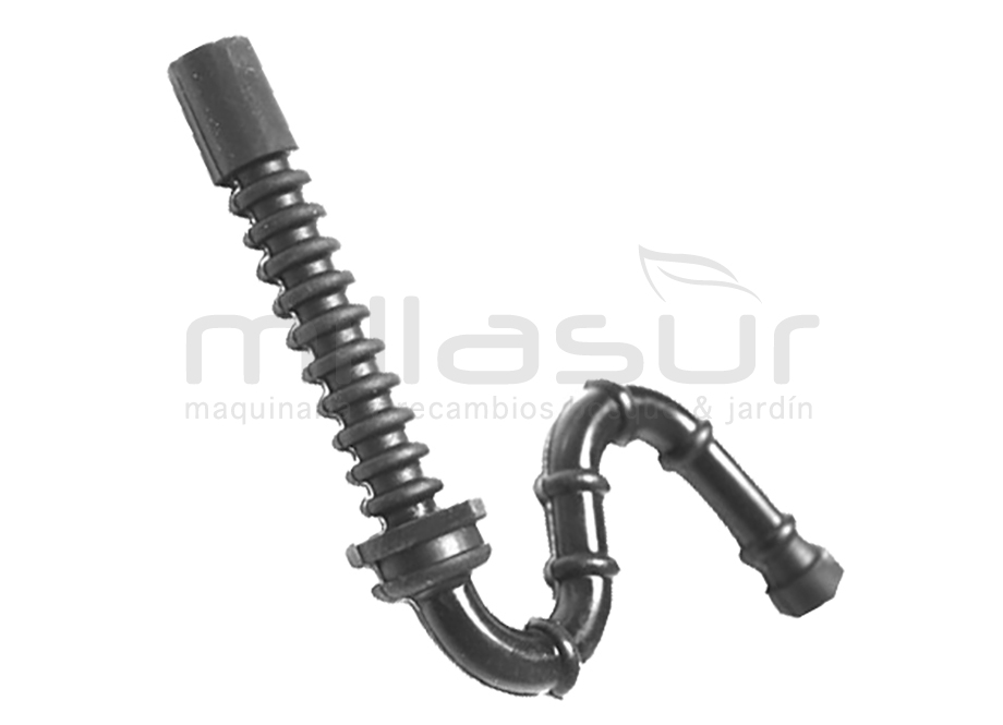 TUBO ASPIRACIÓN GASOLINA STIHL 024, 026, MS240, MS260