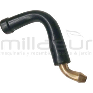 TUBO DE VACIO ACODADO CARBURADOR M445HXP (68+69)