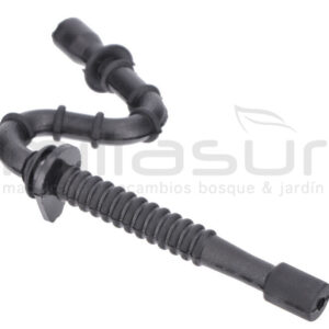 TUBO GASOLINA ADAPTABLE A STIHL 029 , 038 , 039 ( OLD TANK Ø10 )