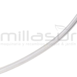 TUBO GASOLINA CARBURADOR A CEBADOR 2.5X5