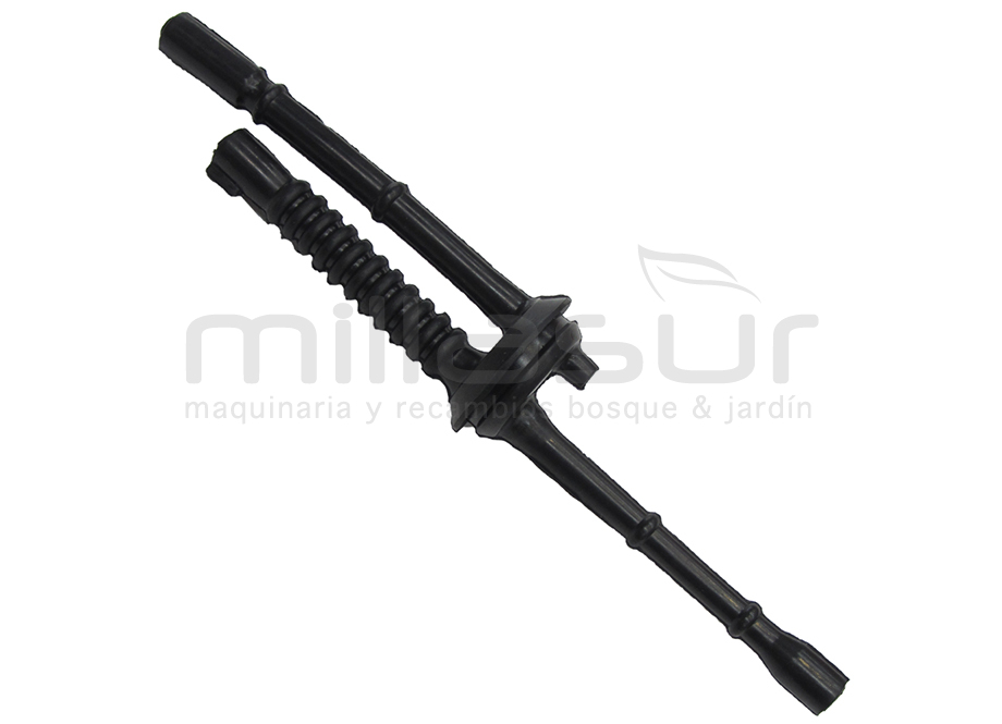 TUBO GASOLINA STIHL FS55, FS38, FS45, FS46