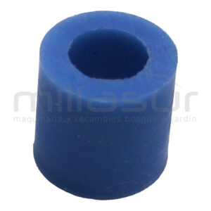 TUBO IMPULSOS GOMA SILICONA HUSQV. 40, 45, 55, 240R, 245R (CORTO)