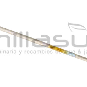 TUBO TRANSMISION DESBROZADORA 150 cm x 28 mm