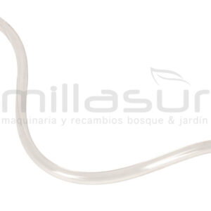 TUBO TRANSPARENTE LIQUIDO AG14 (B135)