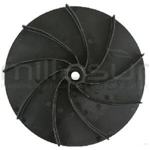 TURBINA VENTILACION CASTEL GARDEN H350, K350, K390 – STIGA