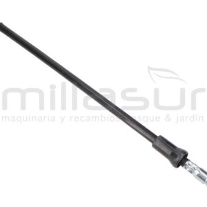 VAINA + EJE FLEXIBLE D52CM