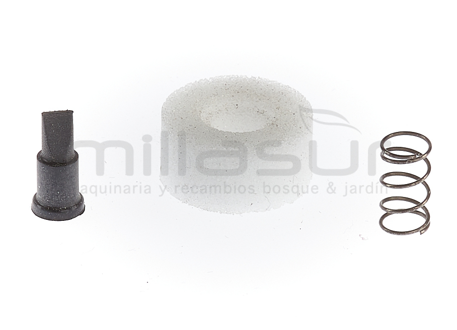 VALVULA RESPIRO DEPÓSITO GASOLINA M445HXP (151-153) - M455HXP (157-159)