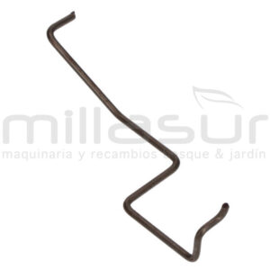 VARILLA ACELERADOR MG262 (A50)
