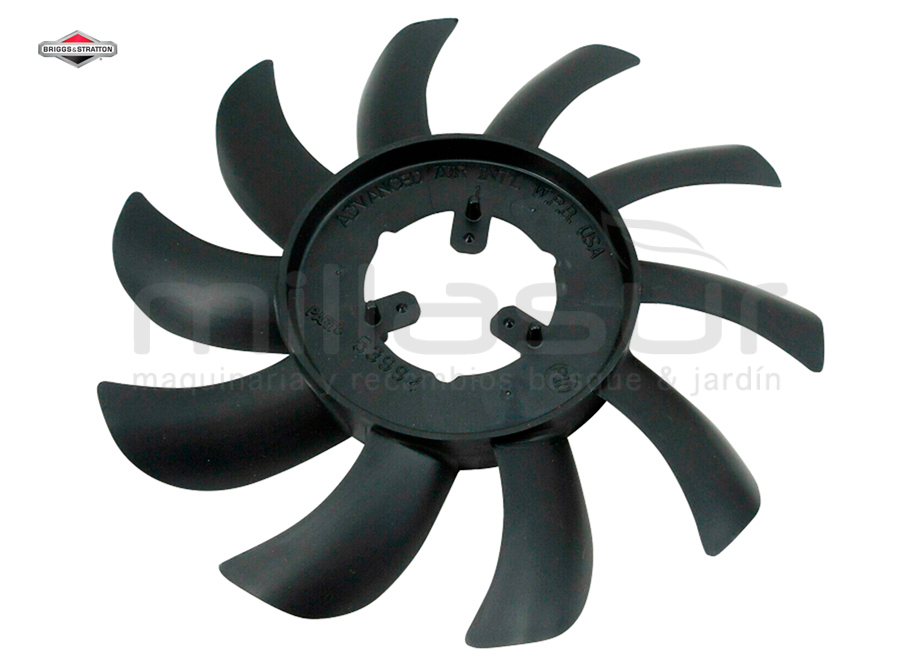 VENTILADOR TRACCION 10 ASPAS 53994 VENTILADOR TRACCION 10 ASPAS 53994